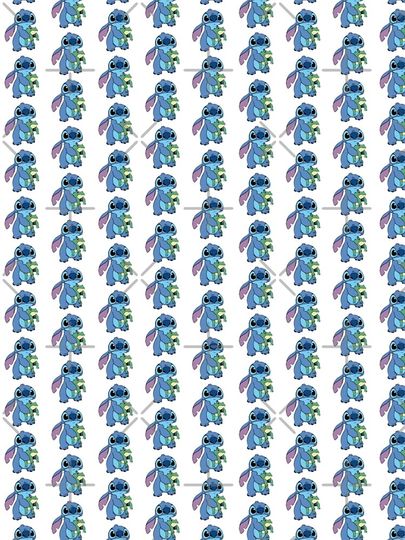 Stitch with a frog Leggings