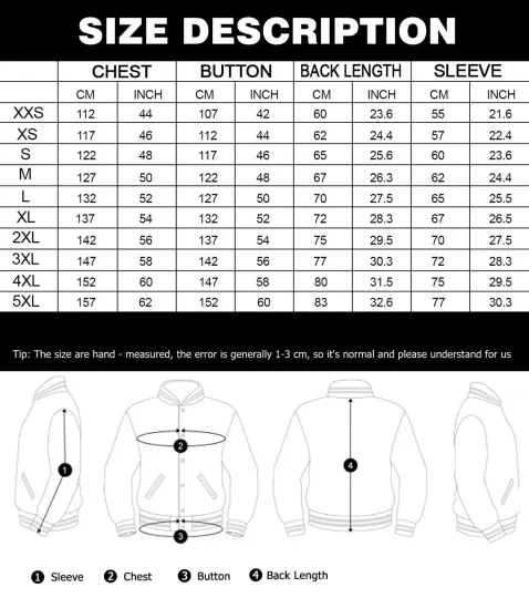 Mickey Mouse Disney Baseball Jacket