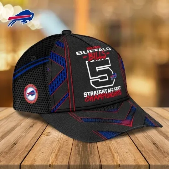 Buffalo Bills Classic Cap