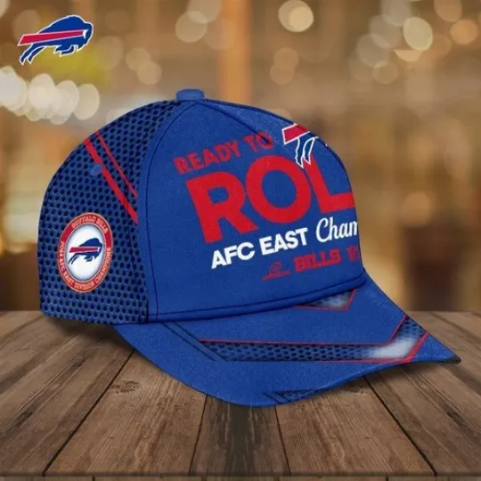 Buffalo Bills Classic Cap