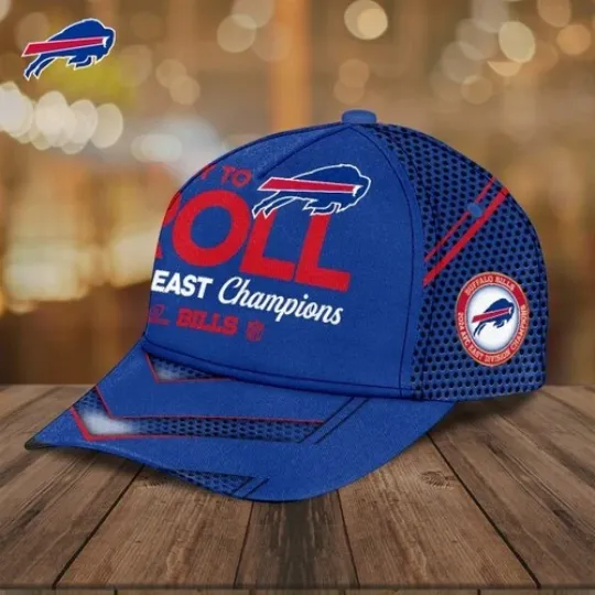 Buffalo Bills Classic Cap