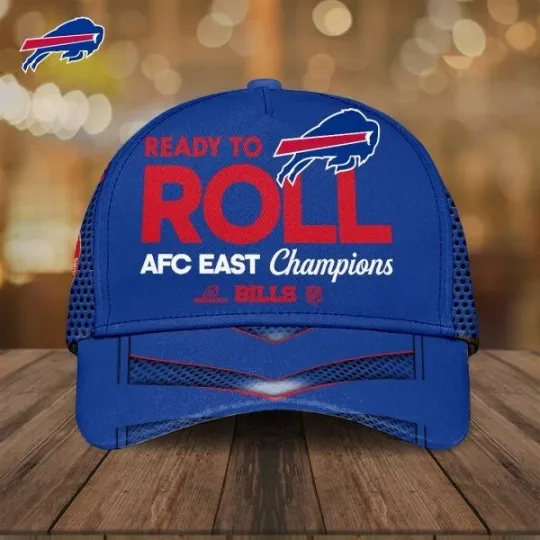 Buffalo Bills Classic Cap