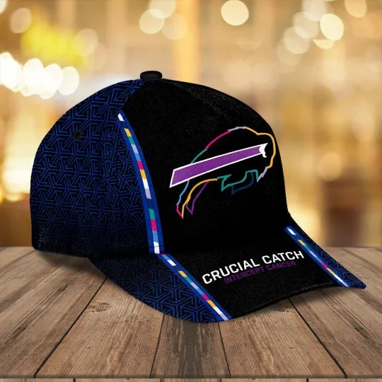 Buffalo Bills Classic Cap