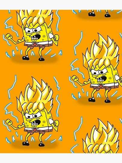 Spongebob 5 Backpack