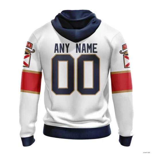 Personalized Florida Panthers 3D Hoodie