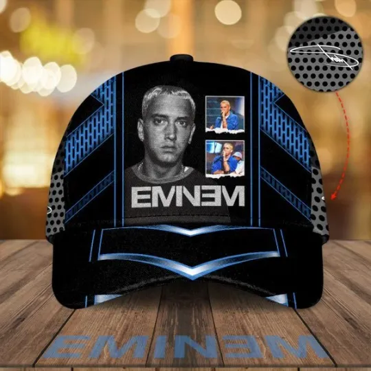 Eminem Baseball Cap