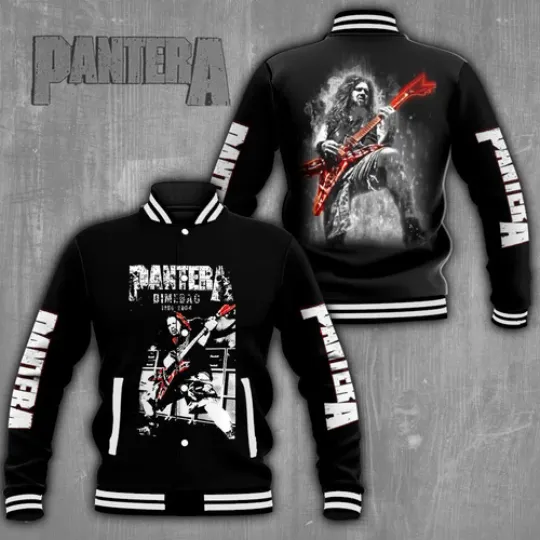 Mayhem Skull Music Baseball Jacket For Fan