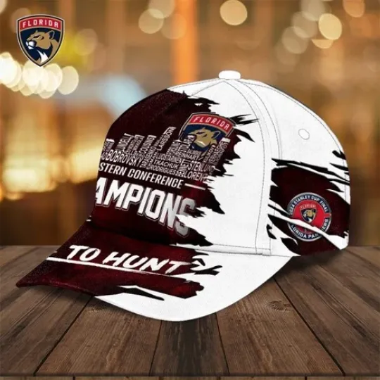 Florida Panthers Baseball Cap