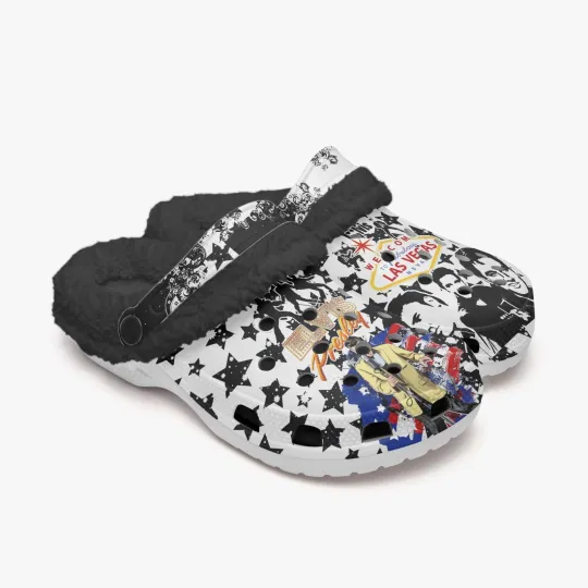 Elvis Presley Clogs