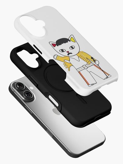 FreddieMeow 2 iPhone Case