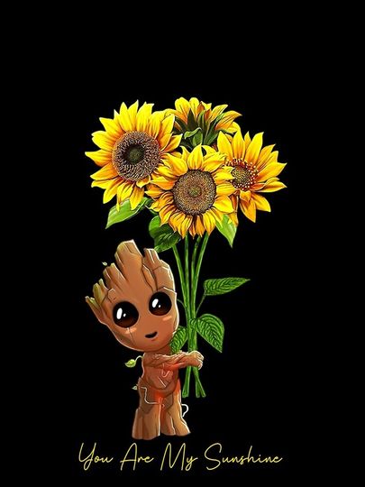 You Are My Sunshine iPhone Case