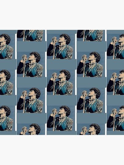 James Brown Throw Blanket