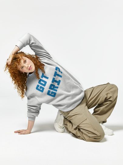Detroit Lions Have Grit Pullover Sweatshirt