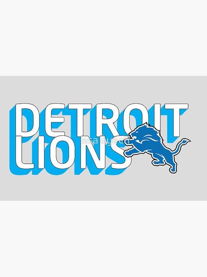 detroit lions Coffee Mug