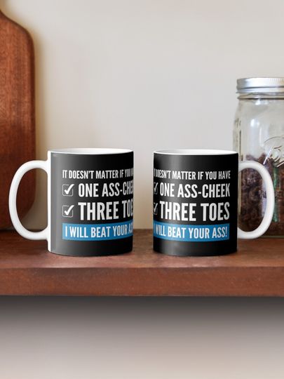 Dan Campbell Shirt - Detroit Lions Coffee Mug