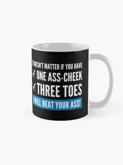 Dan Campbell Shirt - Detroit Lions Coffee Mug