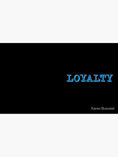 Loyalty Detroit Lions Coffee Mug