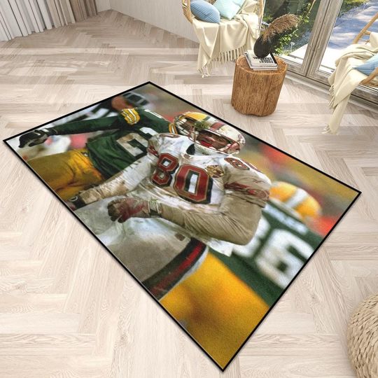 Jerry Rice Room Rug