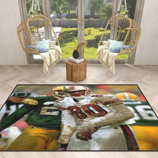 Jerry Rice Room Rug