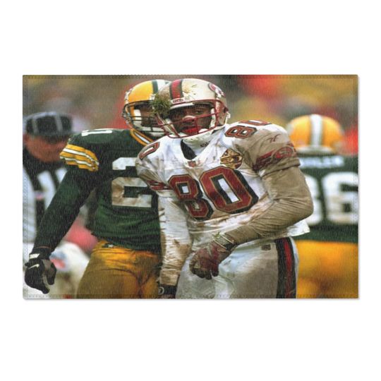 Jerry Rice Room Rug