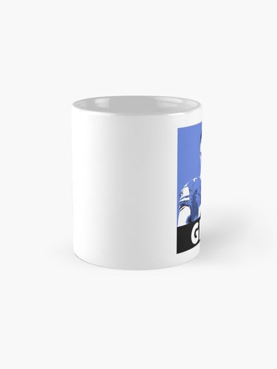 Aidan Hutchinson Detroit GRIT  Coffee Mug