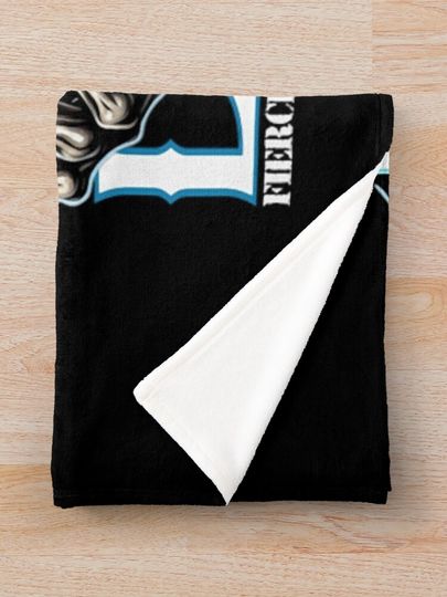 Art - Detroit Lions Throw Blanket