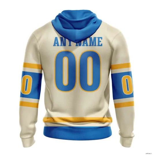 St. Louis Blues Personalized 2025 Winter 3D Hoodie