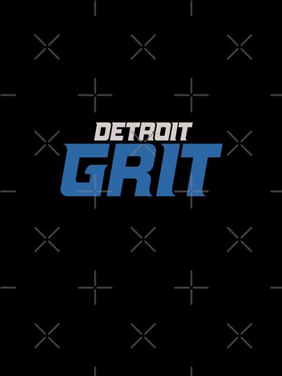 Detroit Grit  iPhone Case