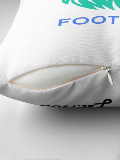 Detroit lions football Pillow