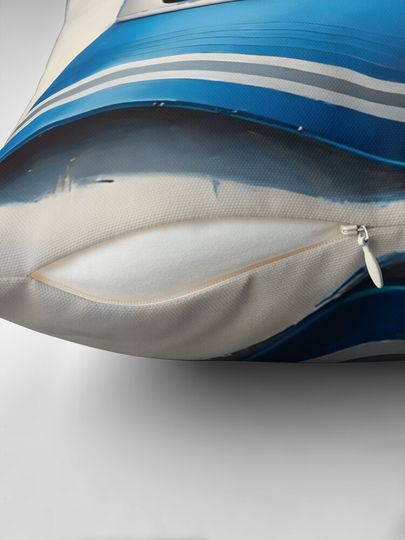 Detroit Lions Ball Cap Pillow