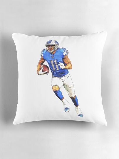 Detroit Lions Pillow