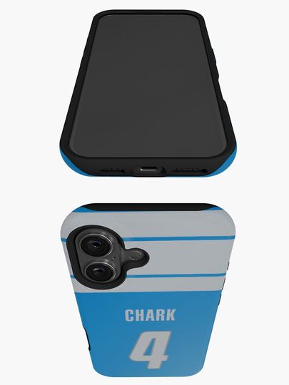 D. J. Chark - Detroit Lions iPhone Case