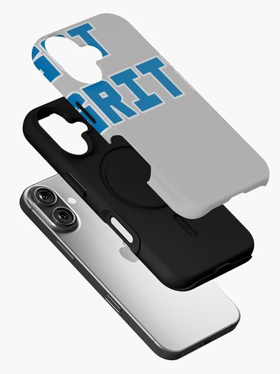 Detroit Lions Have Grit iPhone Case