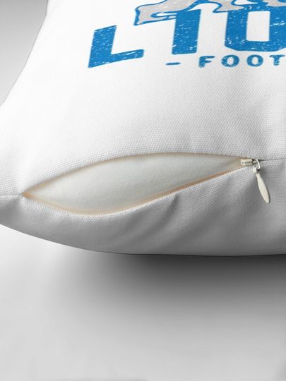 Detroit Lions Pillow