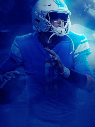 Detroit Lions iPhone Case