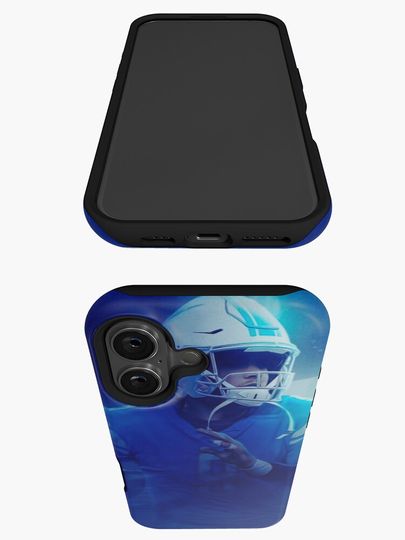 Detroit Lions iPhone Case