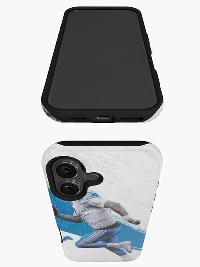 Detroit Lions iPhone Case