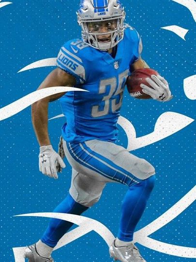 Detroit Lions iPhone Case