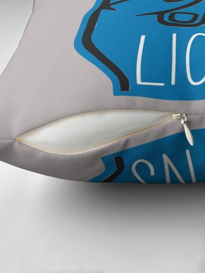 Go Lions Pillow