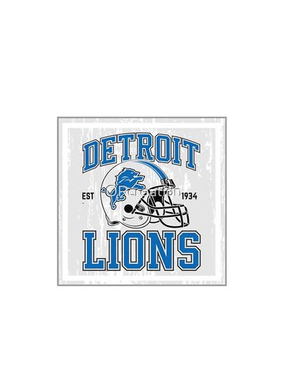 Detroit lions iPhone Case