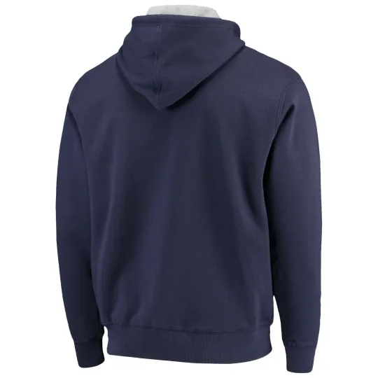 Dallas Cowboys Men's Pullover Hoodie " Chuck"  Navy 3X
