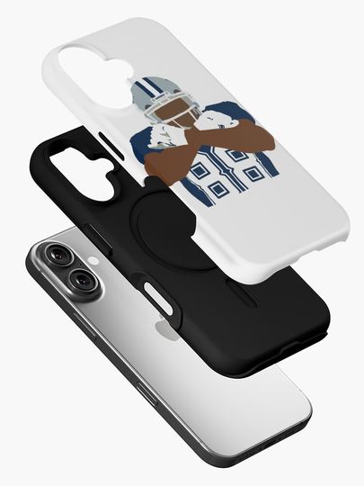 Dez Bryant iPhone Case
