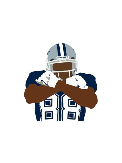 Dez Bryant iPhone Case