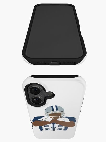 Dez Bryant iPhone Case
