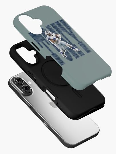 TONY iPhone Case