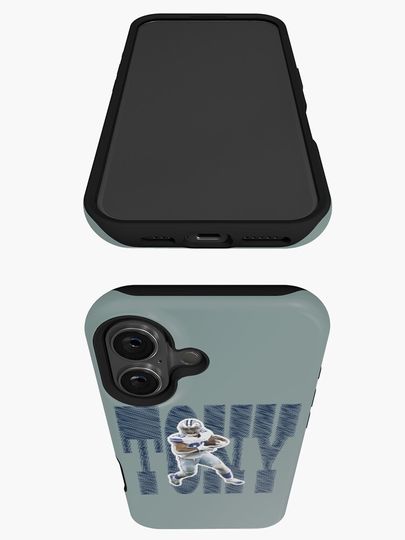 TONY iPhone Case
