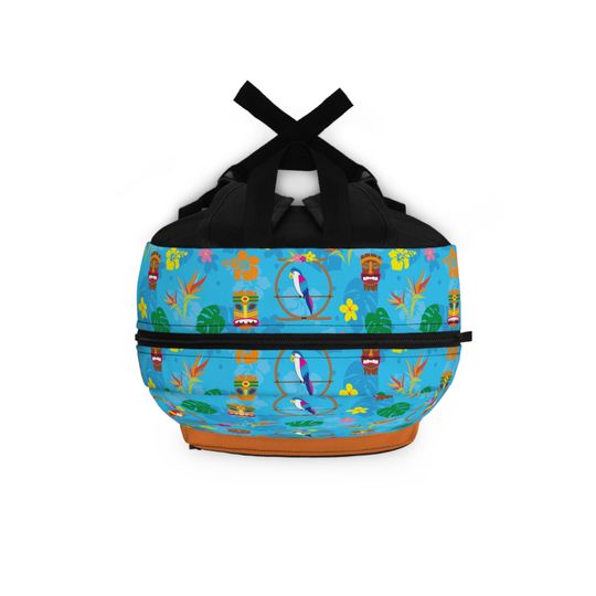 Enchanted Tiki Room Bag Backpack