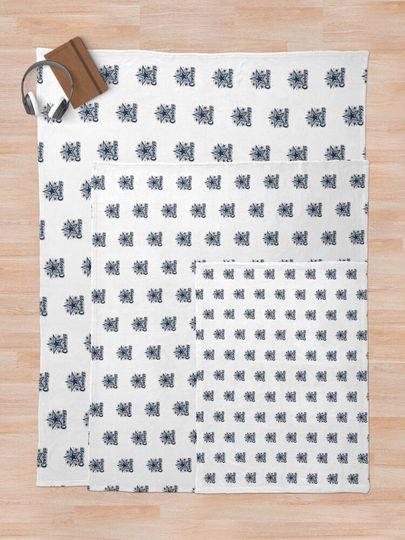 Dallas Cowboys Fans Throw Blanket