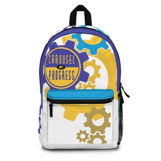 Carousel of Progress Tomorrowland Disney Parks Backpack