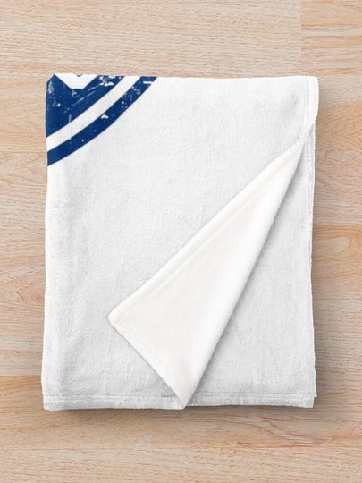 Dallas Cowboys Retro Throw Blanket